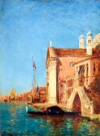 Chiesa Dei Gesuati, Venice