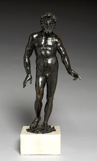Standing Figure of a Man