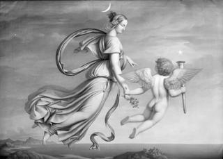 Luna and Hesperus