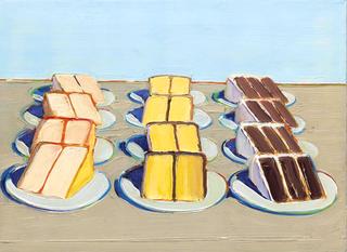 Cake Rows