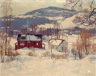 Winter in the Valley