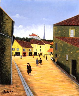 The Busy Street