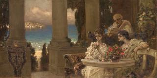 On the Terrace