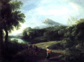 Romantic Landscape