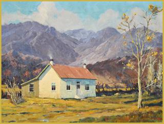 Home in the Foothills