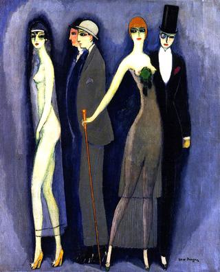Montparnasse Blues