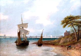 Dundee from the East