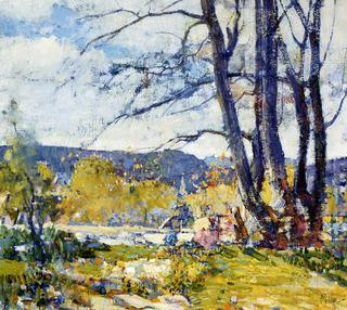 Landscape, Provincetown