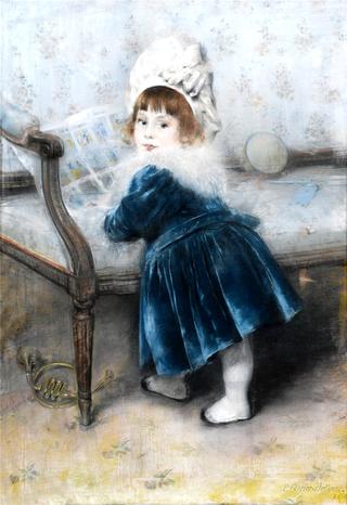 Girl Reading
