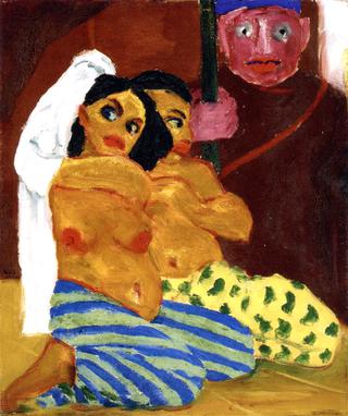 Nudes and Eunuch