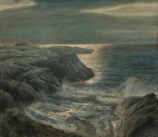 Coastal Landscape (Kystlandskap)