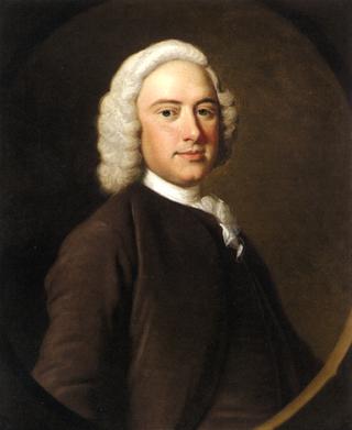 Portrait of a Gentleman