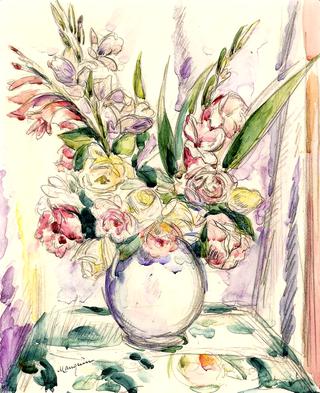 Vase of Flowers