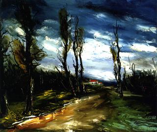 Stormy Landscape