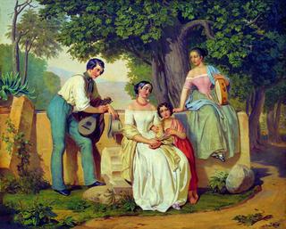 A Family Portrait