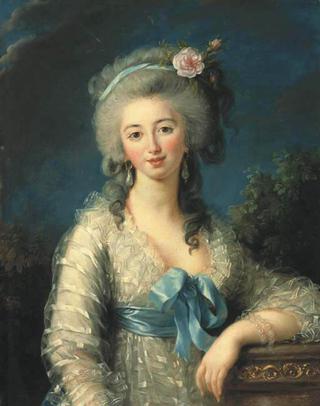 Portrait of a Lady