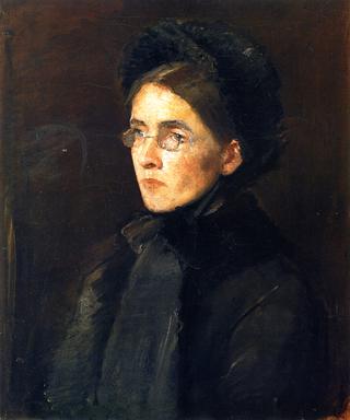 The Artist's Wife