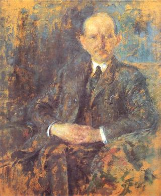 Portrait of a Man