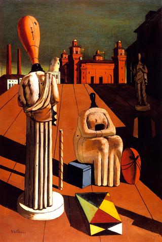 The Disquieting Muses