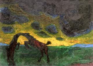 Young Horses