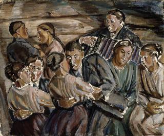 The Barn Dance