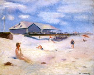 Long Island Beach