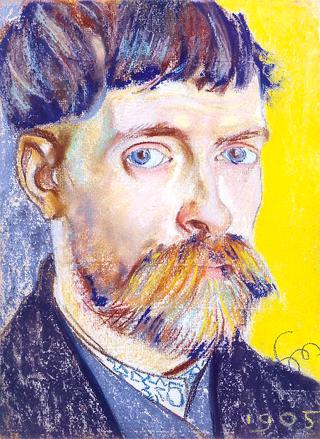 Self-Portrait