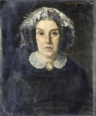 Portrait of Madame Morrisson