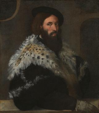 Portrait of a Man (Girolamo Fracastoro?)
