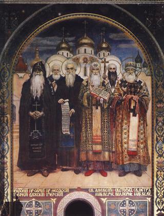 The Saints