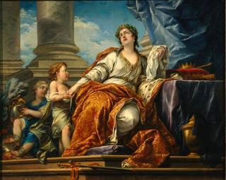 Allegory of Tragedy