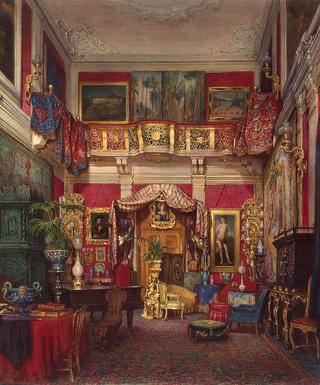 Room in the Quarto Villa, Near Florence