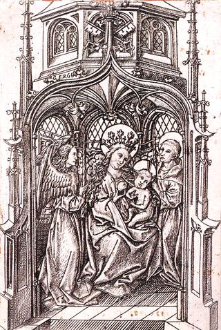 The Smallest Virgin of Einsiedeln