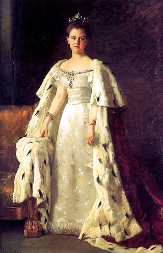 Queen Wilhelmina