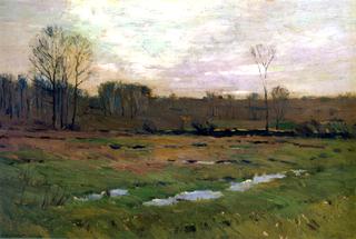 Late Winter Pasture