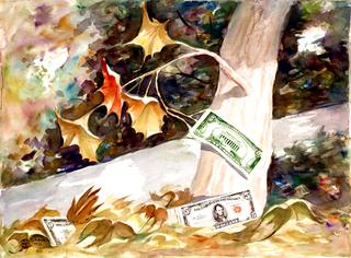 Money Grows on Trees