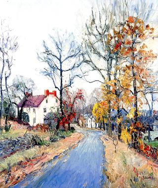 An Autumn Day