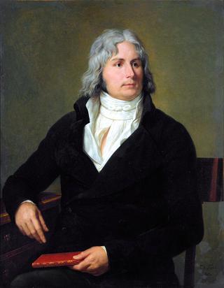 Portrait de Louis-François Bertin