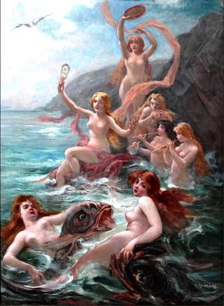 Le Concert des Sirènes