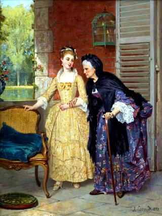 Un début de promenade