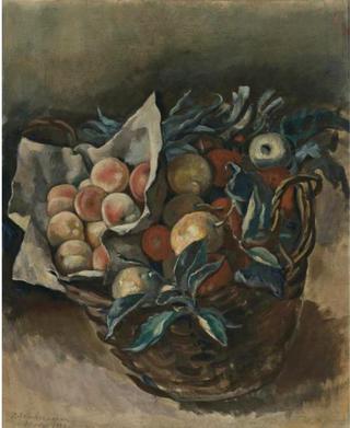 Still Life with Fruits