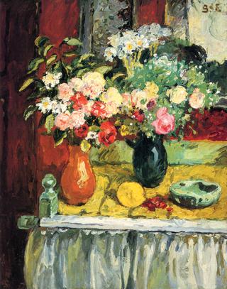 Still LIfe with Flowers