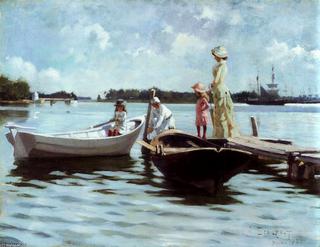 Summer on the Archipelago