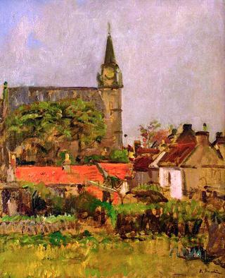 Fifeshire Village, Ceres, Fife