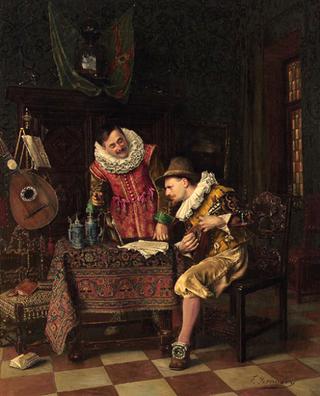 A Difficult Piece