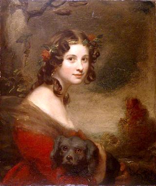 Lady with a Dog