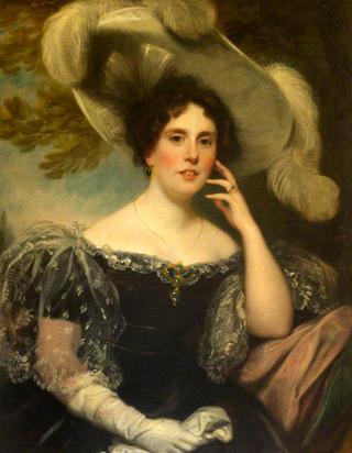Frances Margaret Taylor, Mrs William Crane Blathwayt