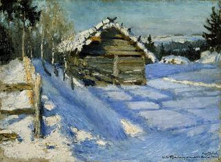 Winter Evening