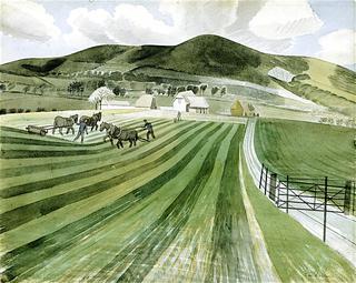Mount Caburn