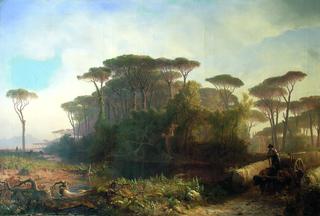 Italian Landscape